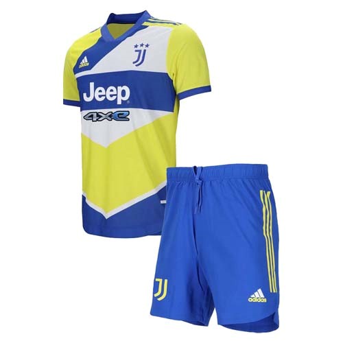 Camiseta Juventus 3ª Niño 2021/22